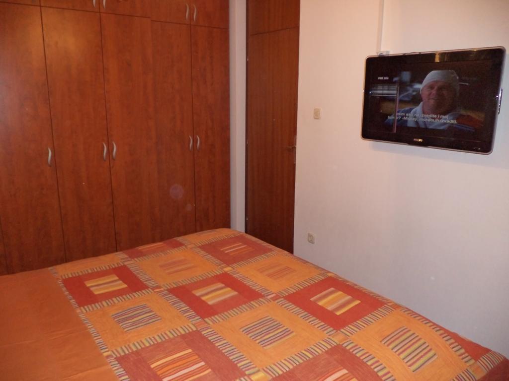 Cool Apartment Split Quarto foto
