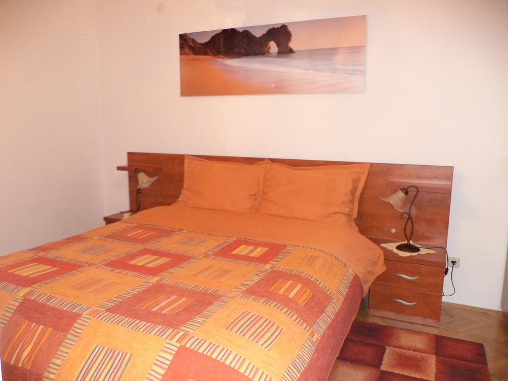 Cool Apartment Split Quarto foto