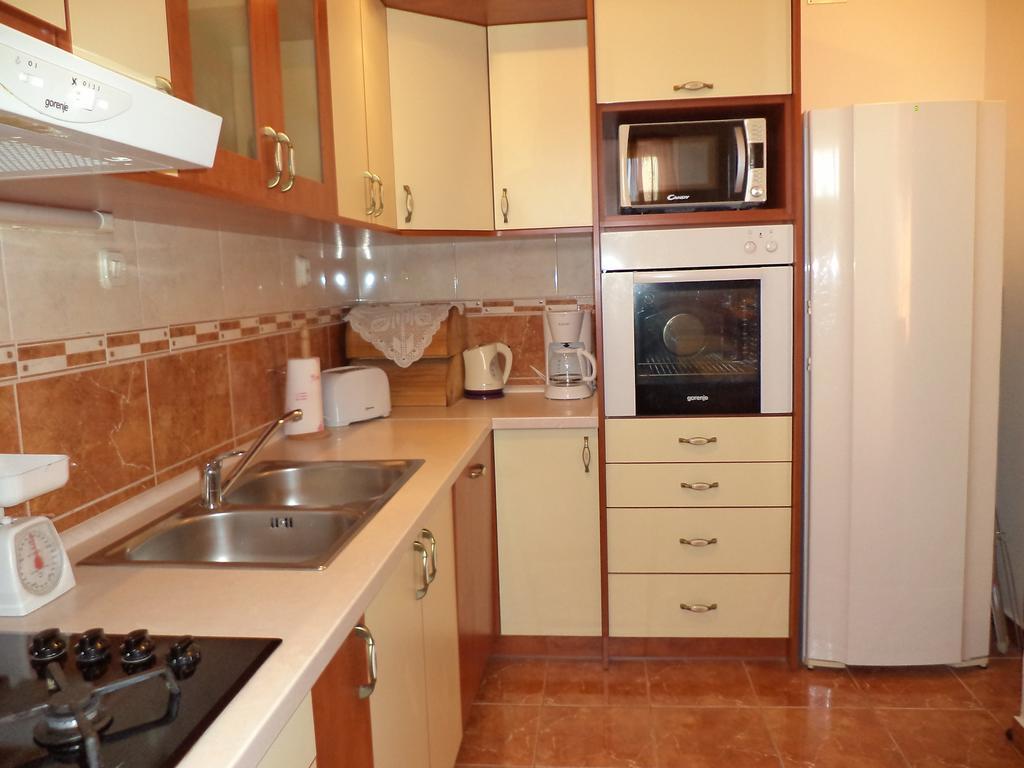 Cool Apartment Split Quarto foto