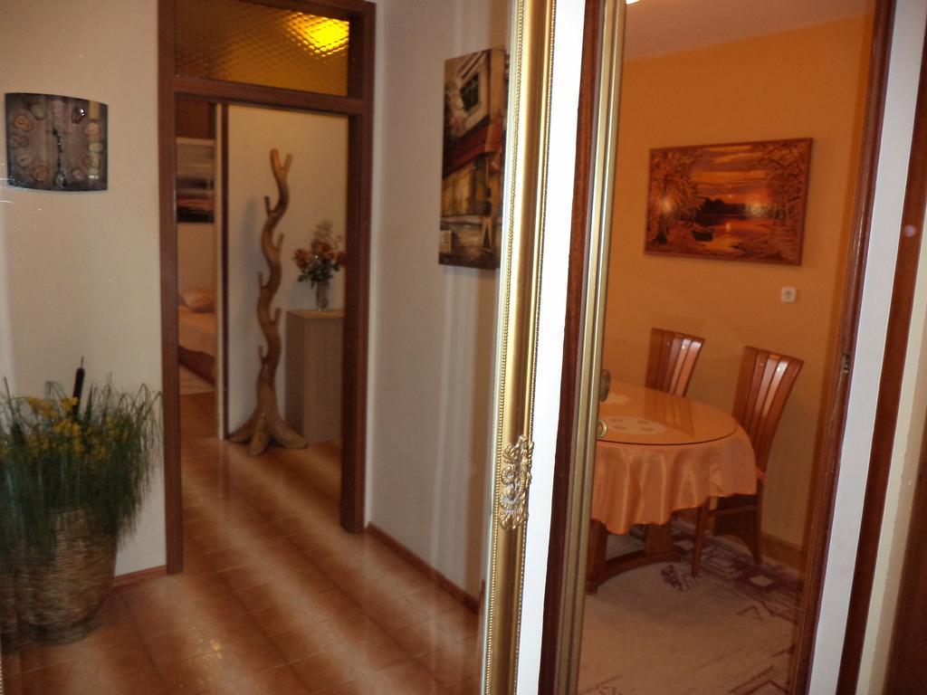 Cool Apartment Split Quarto foto