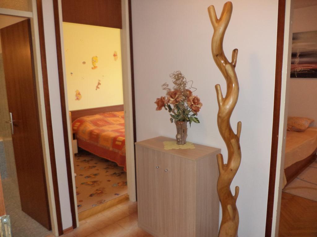 Cool Apartment Split Quarto foto